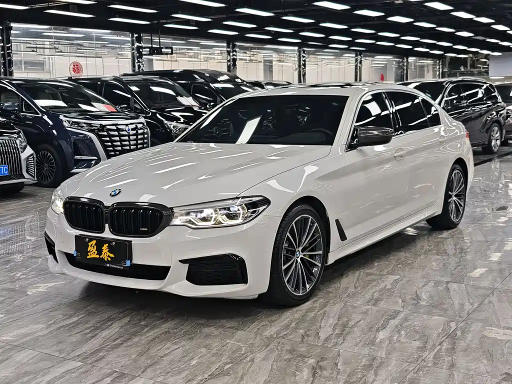 BMW 5 Series 2020