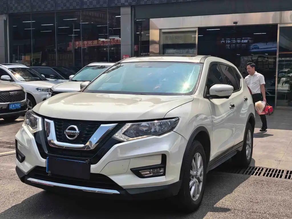 Nissan X-Trail 2018