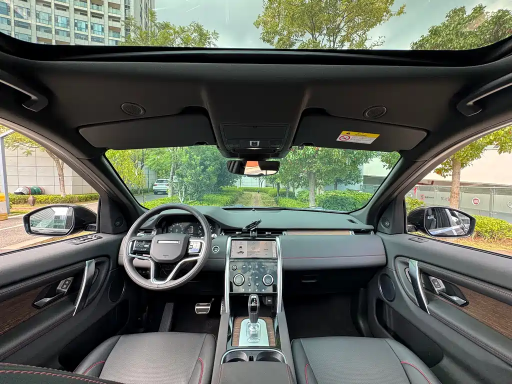 Land Rover Discovery Sport 2022 — фото 24