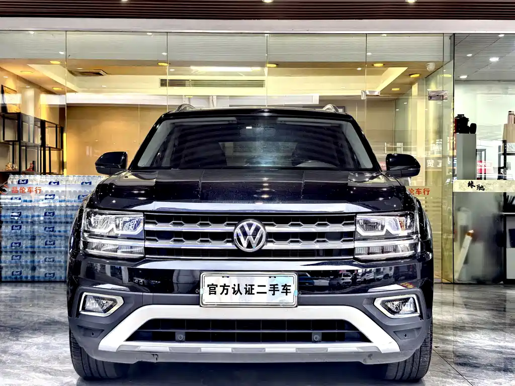 Volkswagen Teramont 2020 330TSI Luxury VI