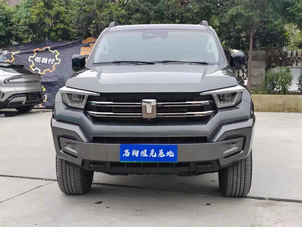 TANK TANK 400 NEW ENERGY