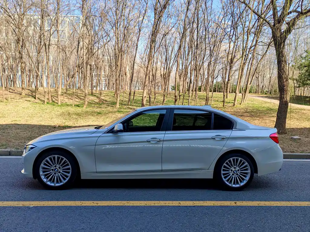 BMW 3 Series 3 2018 320Li Fashion