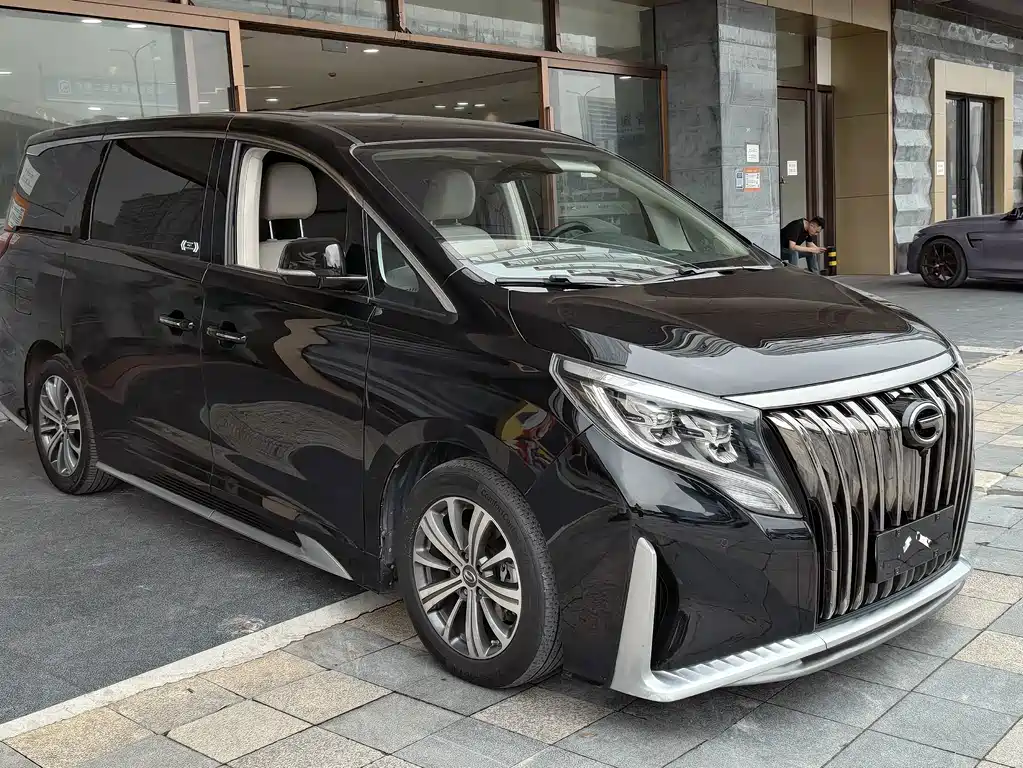 GAC Motor Trumpchi M8 — миниатюра 3
