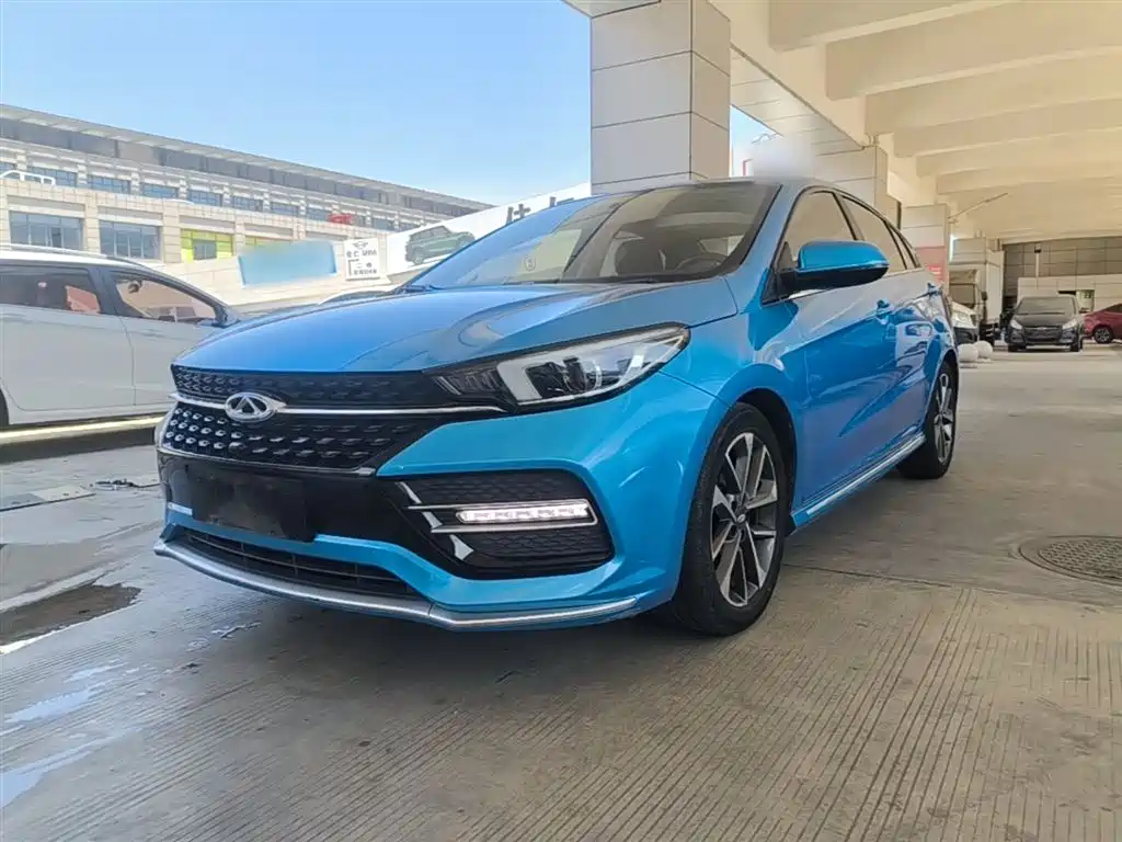 Chery Arrizo GX 2019