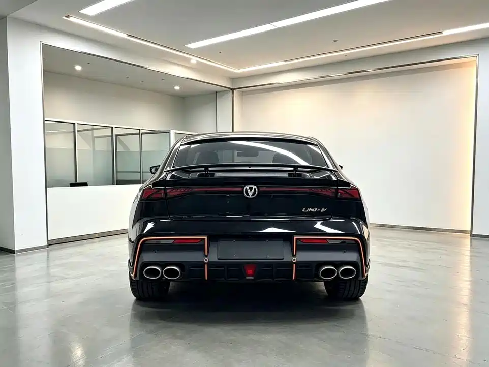 Changan UNI-V — миниатюра 8
