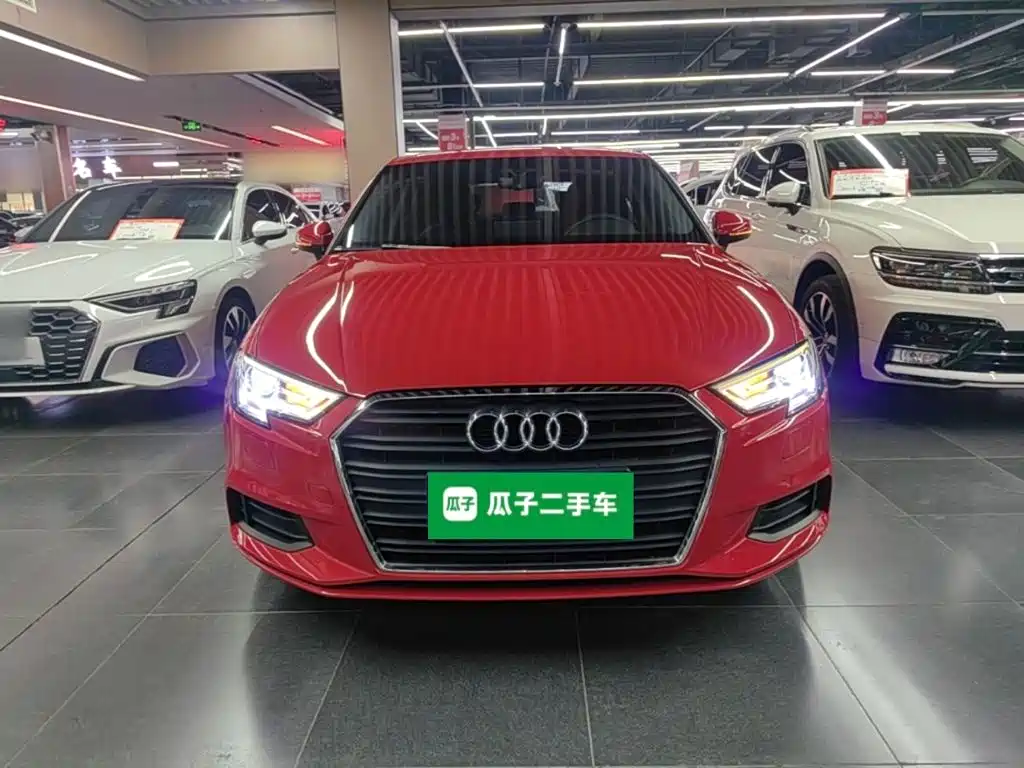 Audi A3 — миниатюра 3