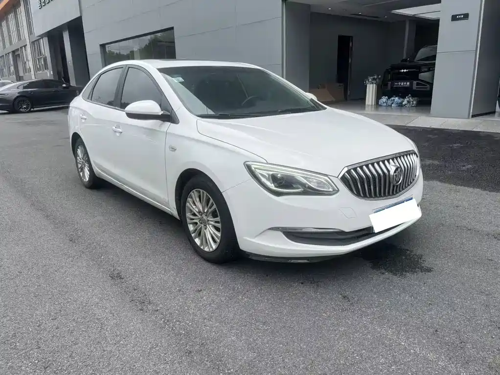 Buick Excelle — миниатюра 3