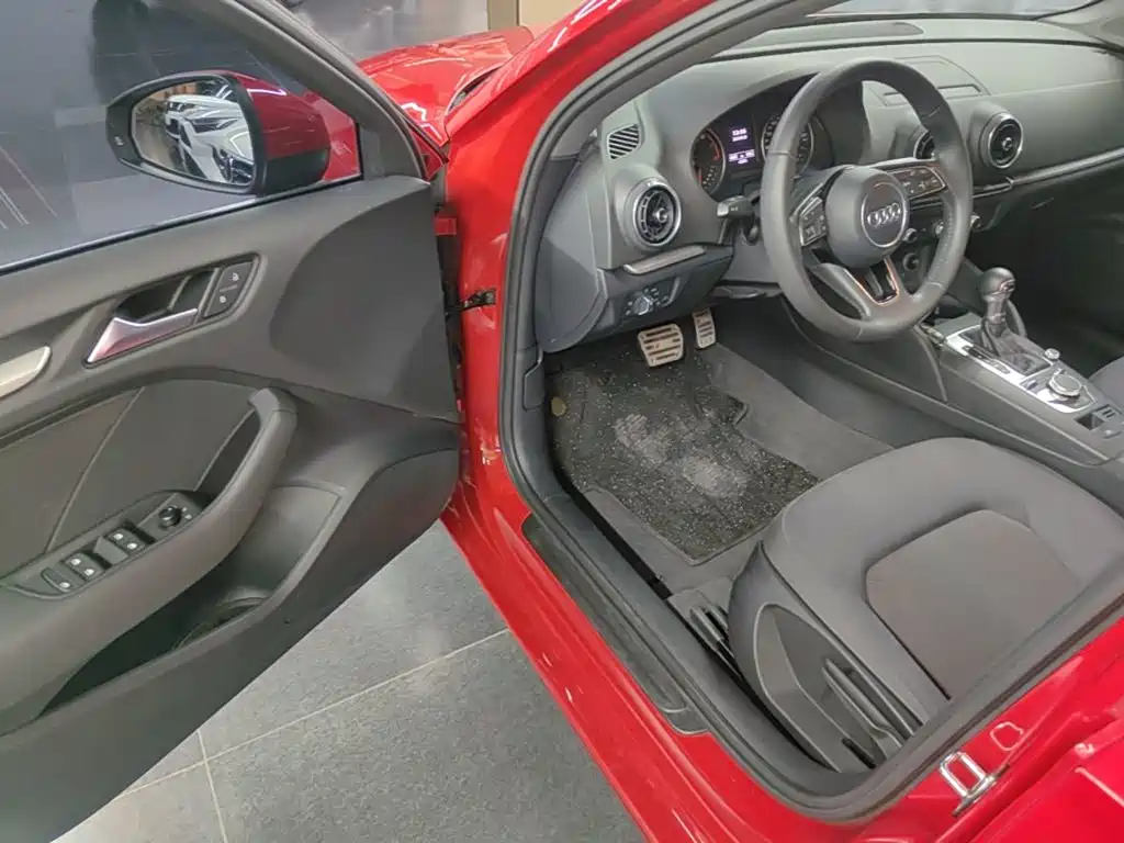 Audi A3 — миниатюра 16