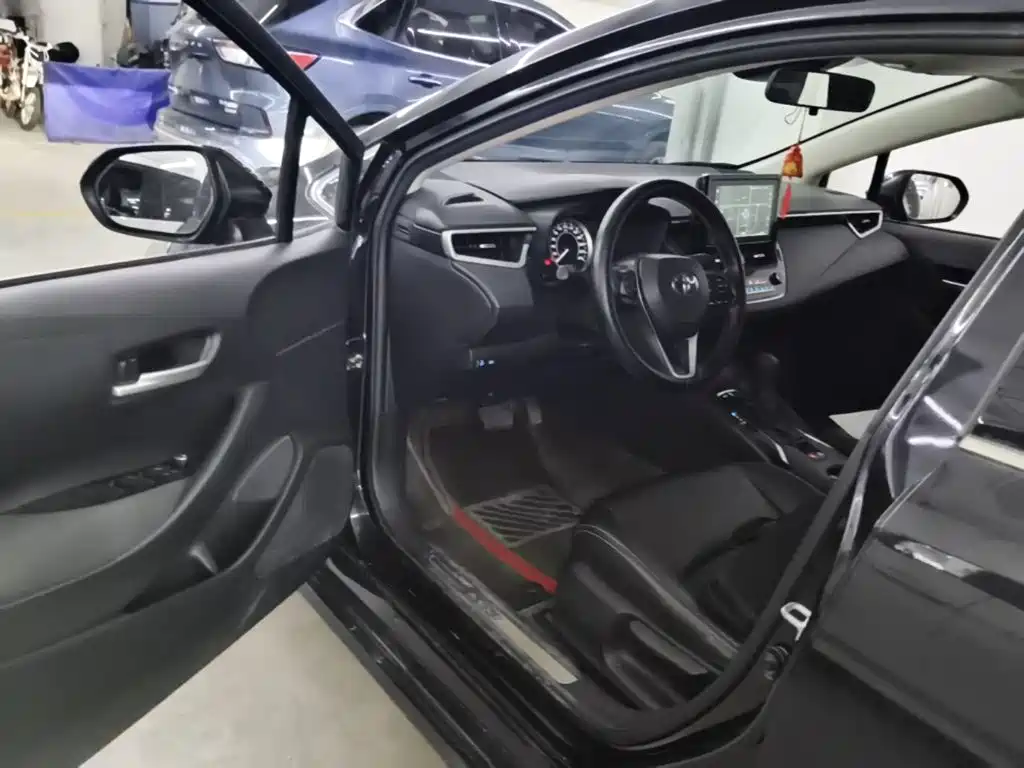 Toyota Allion — миниатюра 16