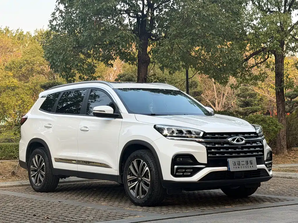 CHERY TIGGO 8