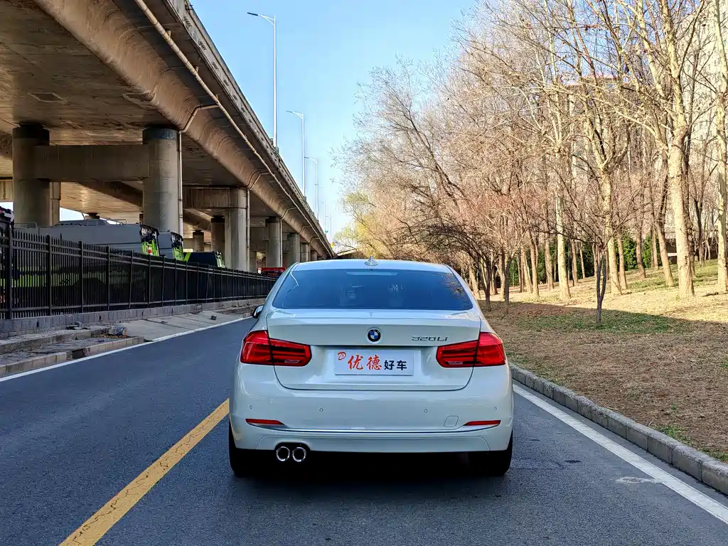 BMW 3 Series 3 2018 320Li Fashion
