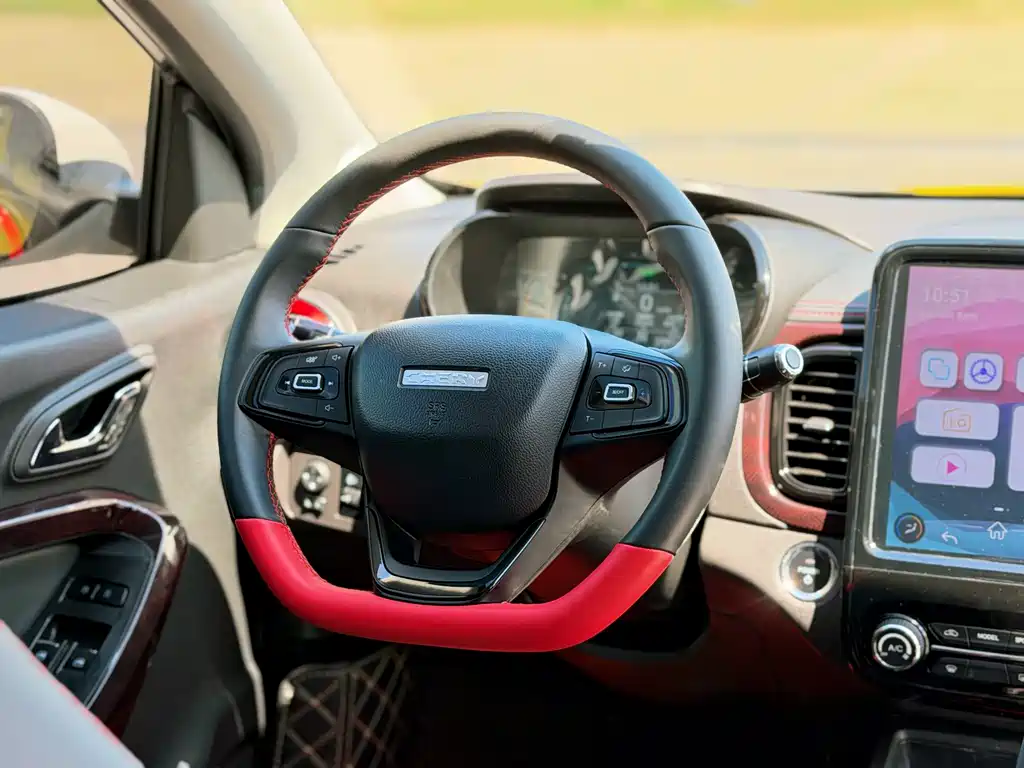 Chery QQ Little Ant — миниатюра 9