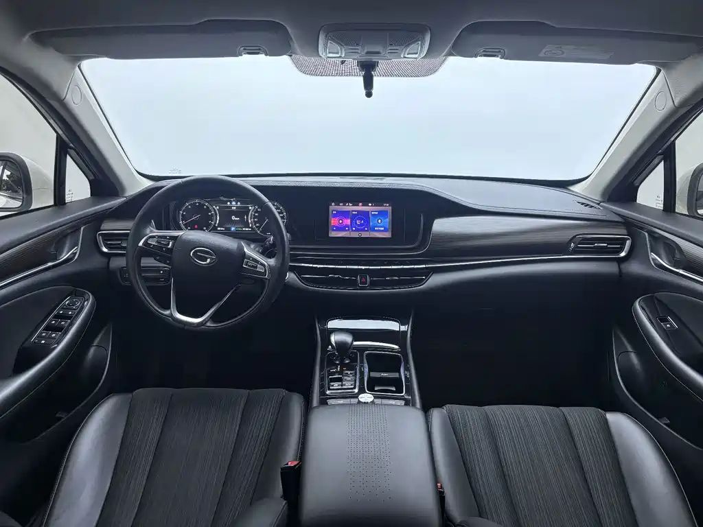 GAC Motor Trumpchi GA6 — миниатюра 12