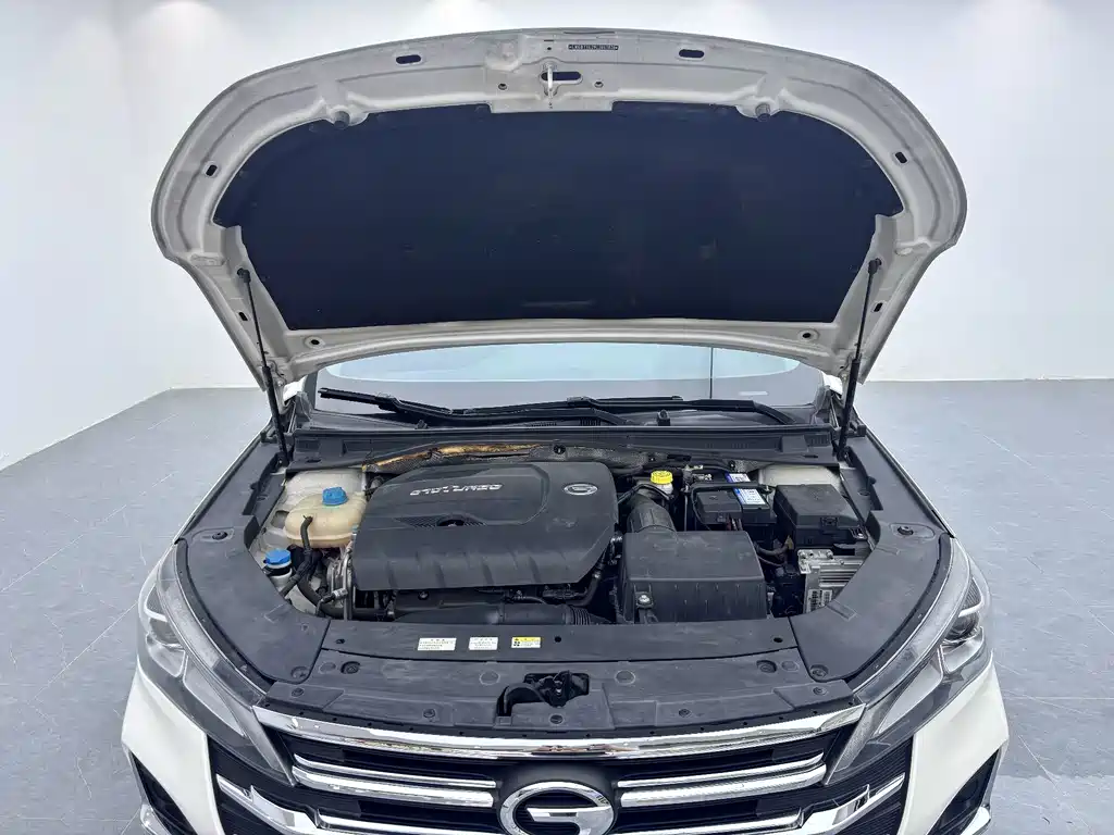 GAC Motor Trumpchi GA6 — миниатюра 4
