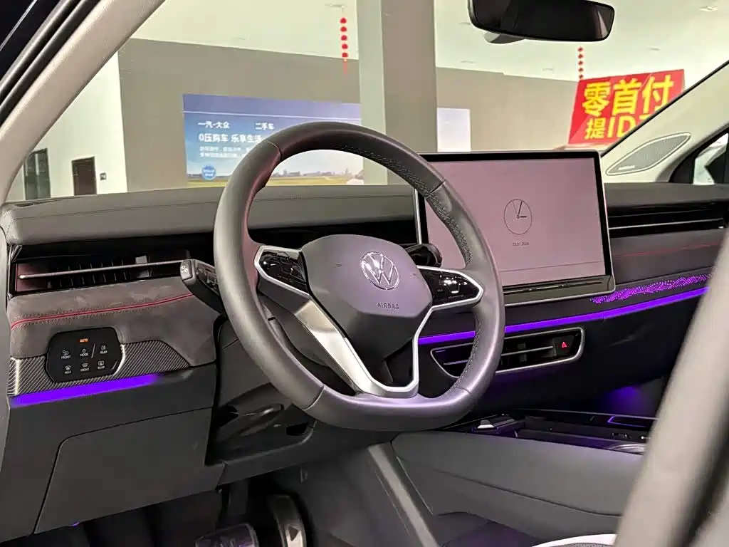 Volkswagen ID.7 VIZZION — миниатюра 6