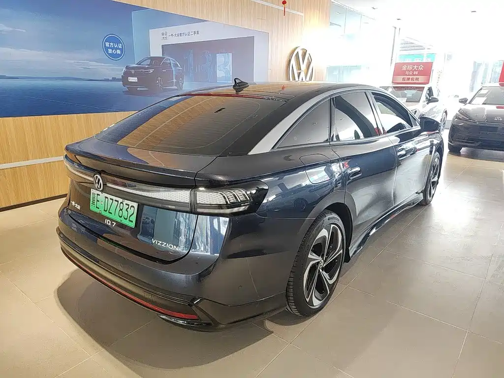 Volkswagen ID.7 VIZZION — миниатюра 16
