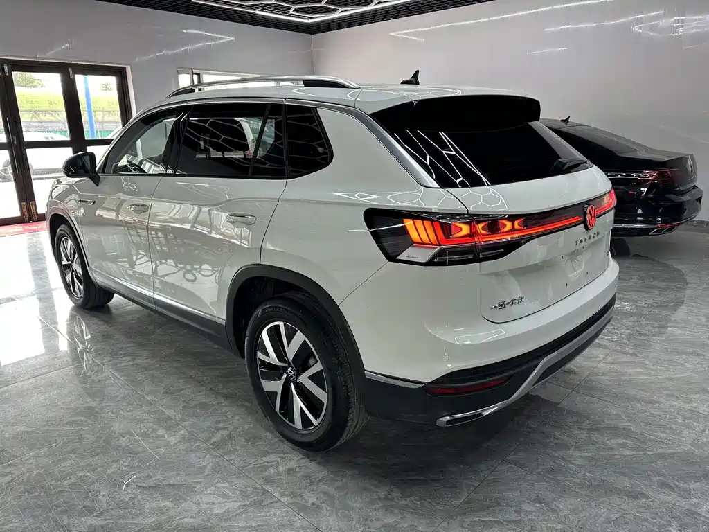Volkswagen Tayron — миниатюра 5