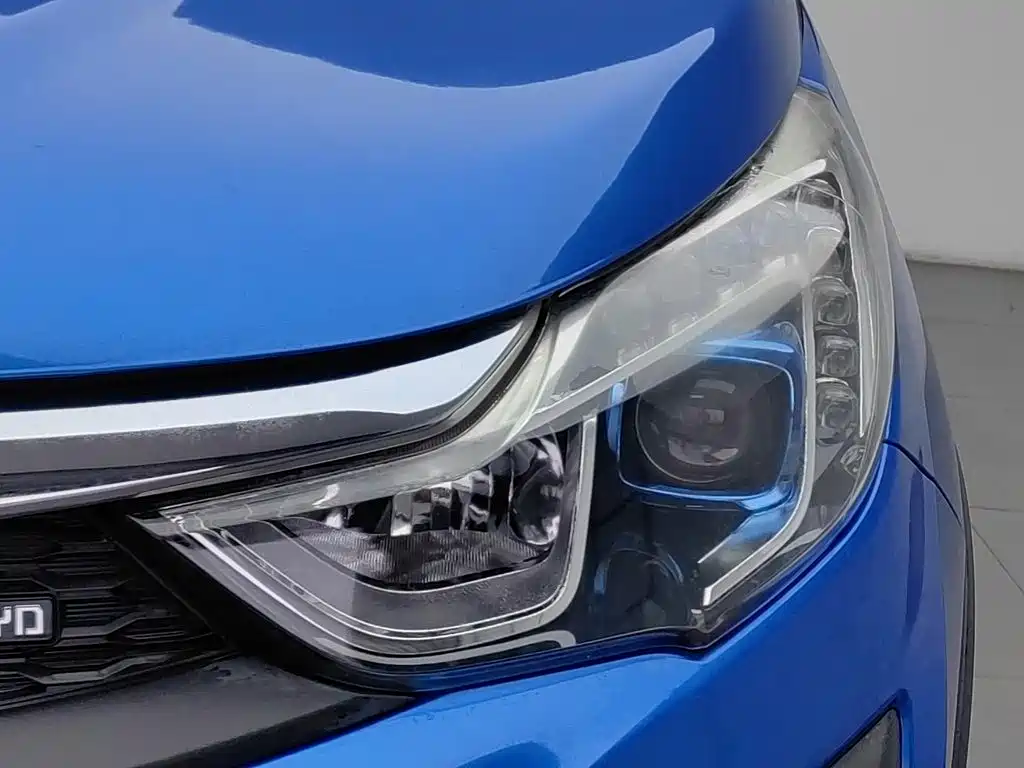 BYD Yuan 1.5TID Auto Flagship Type, фото 7