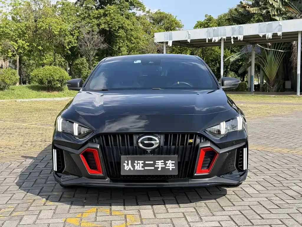 GAC Motor Shadow Leopard — миниатюра 2