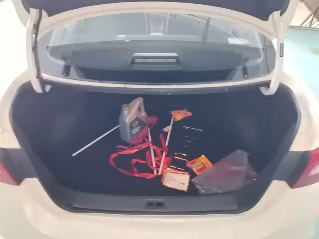 Nissan Sylphy — миниатюра 19
