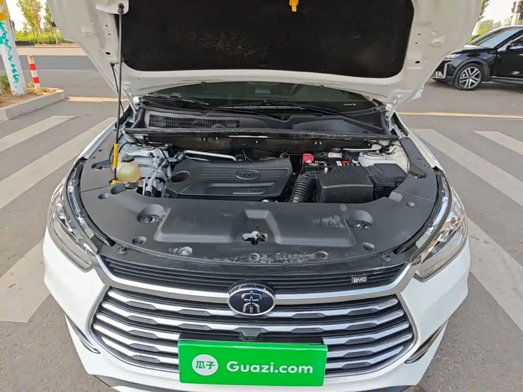 BYD Song — миниатюра 20