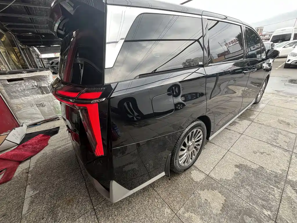 GAC Motor Trumpchi M8 — миниатюра 16