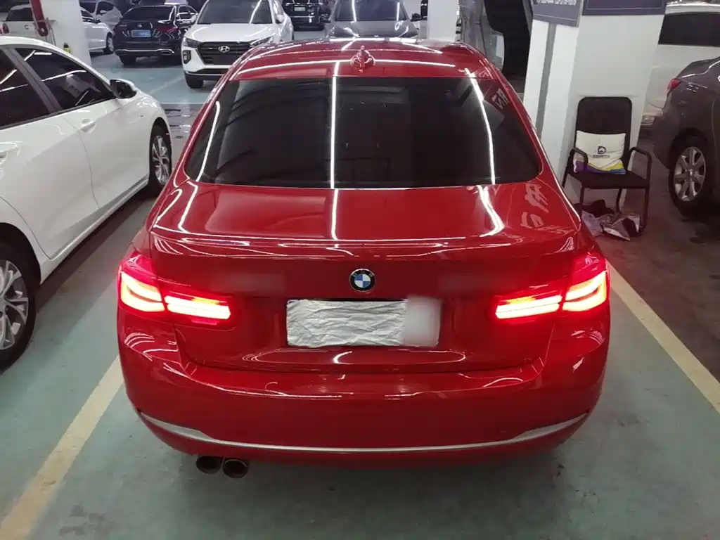 BMW 3 Series — миниатюра 6