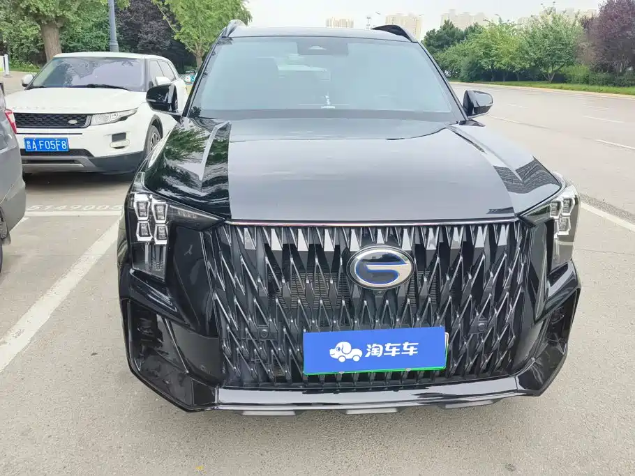 GAC Motor Trumpchi ES9 — миниатюра 2