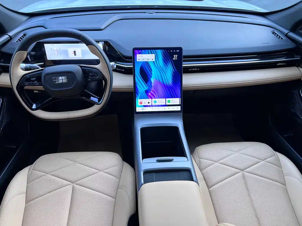 GEELY GALAXY GALAXY L6