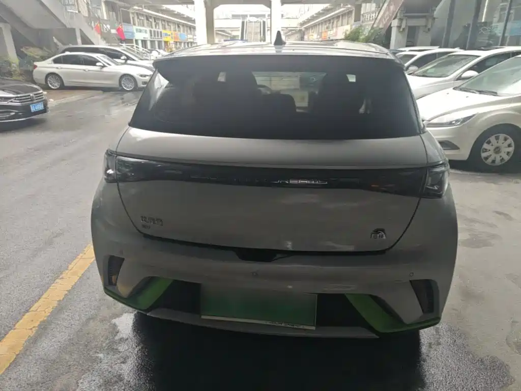 BYD Dolphin — миниатюра 6