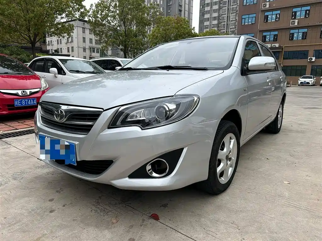 Toyota Corolla 2015