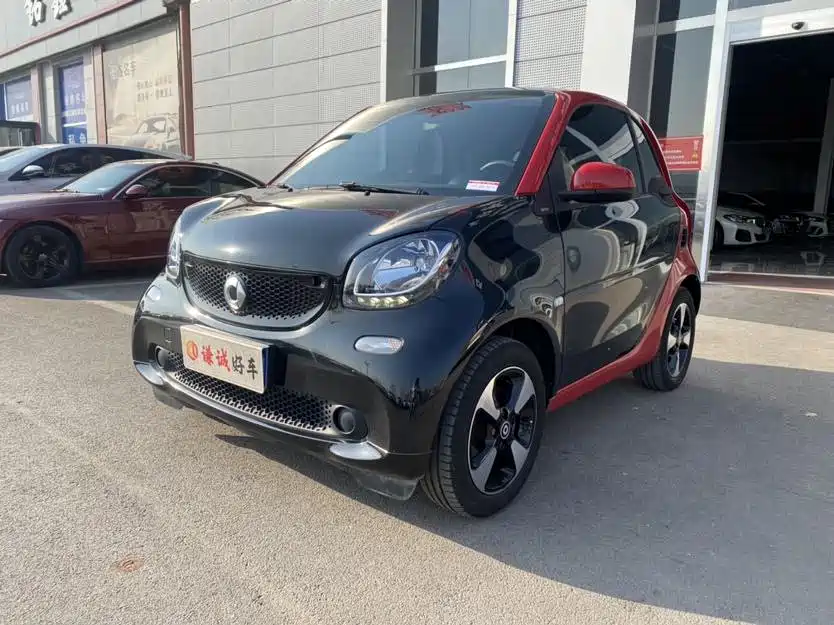 smart Smart Fortwo
