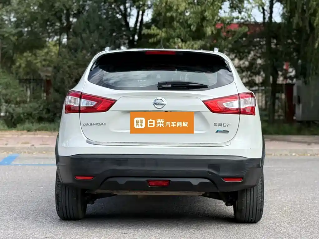 Nissan Qashqai — миниатюра 8