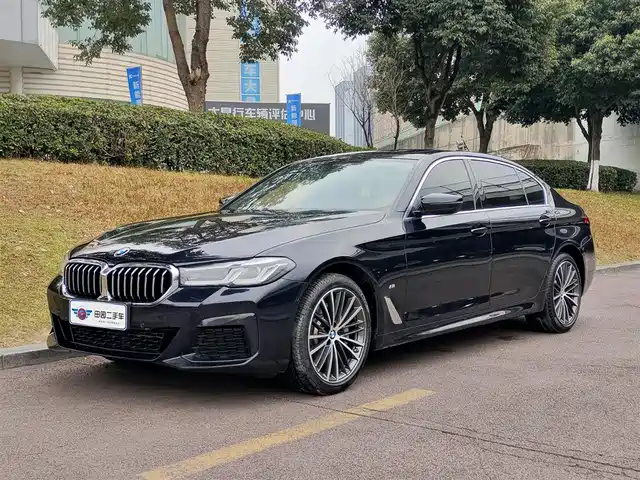 BMW 5 SERIES