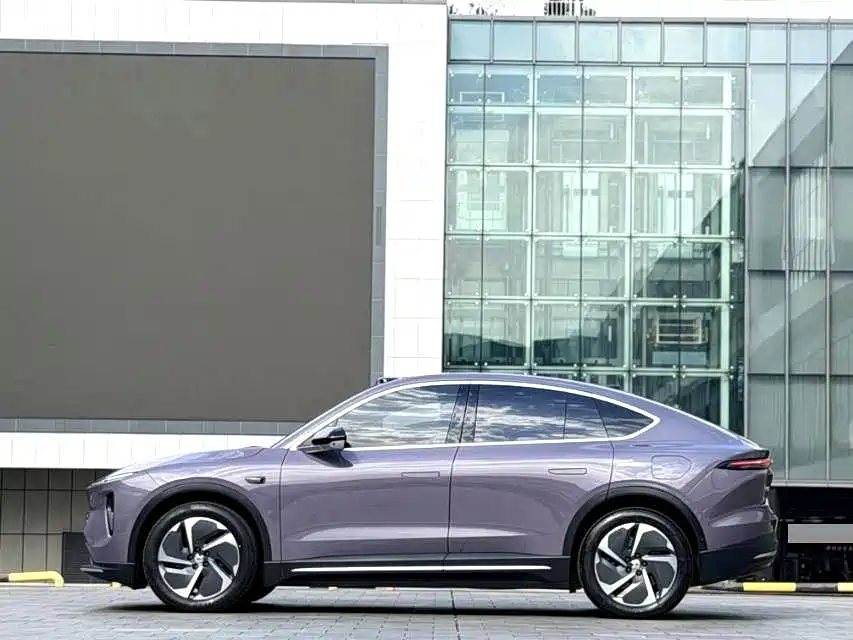 NIO EC6 — миниатюра 4