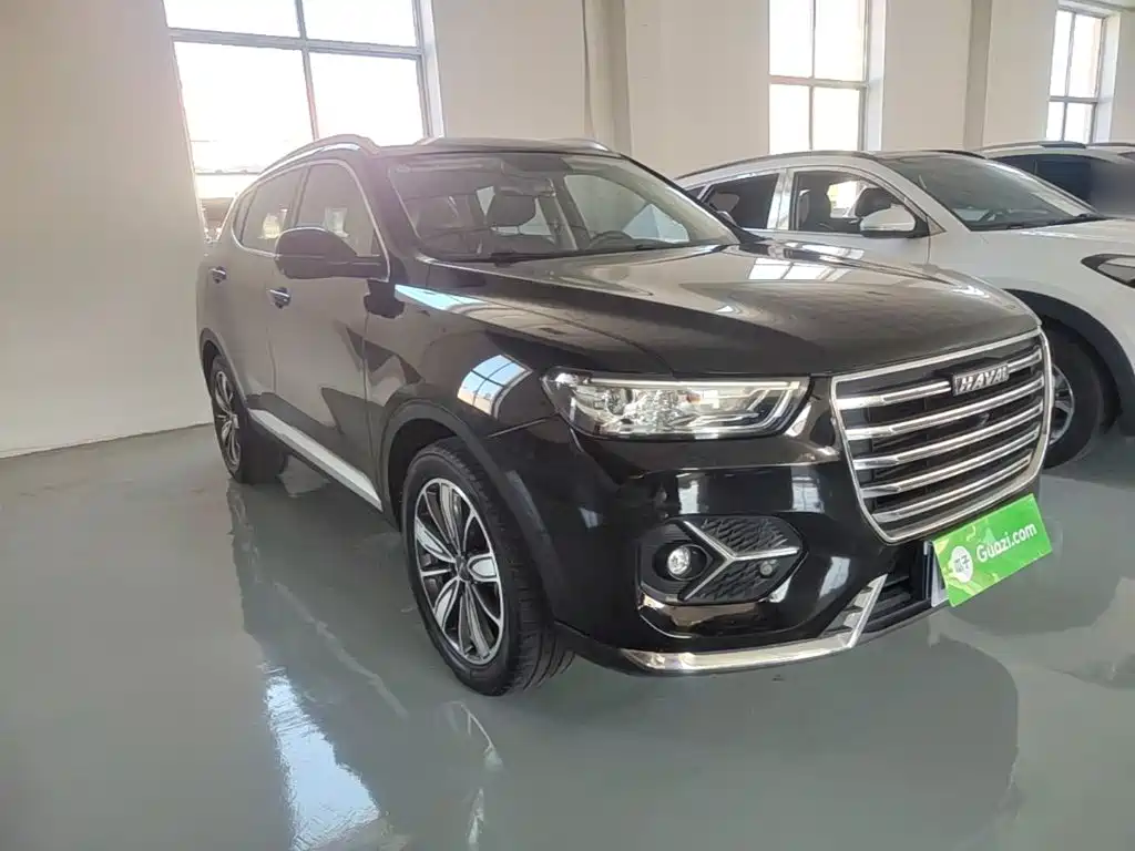 Haval H6 — миниатюра 4