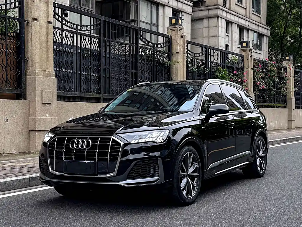 Audi Q7 2024
