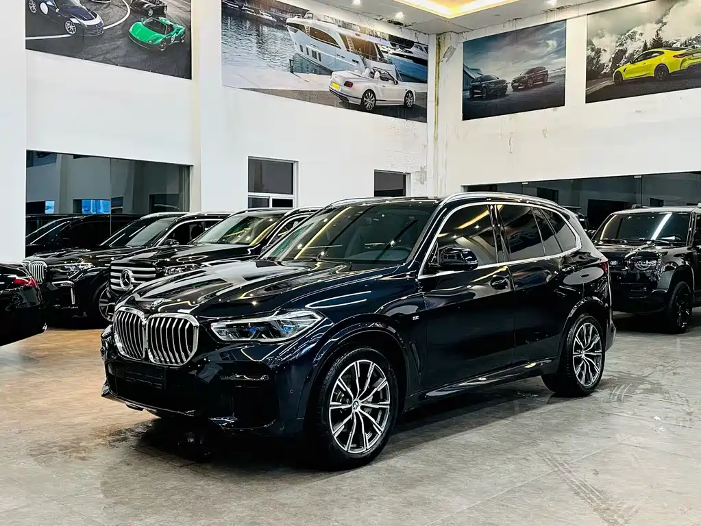 BMW X5 (Import) 2022