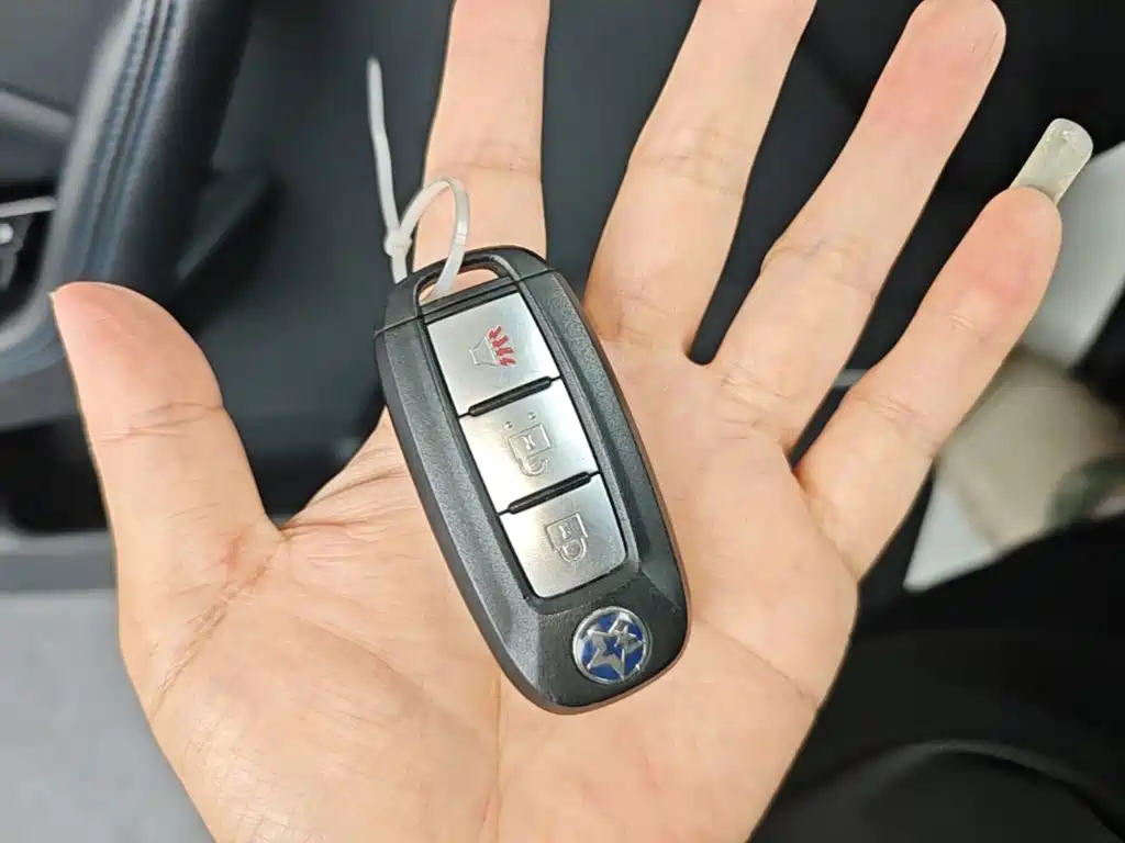 Venucia T60 EV — миниатюра 9