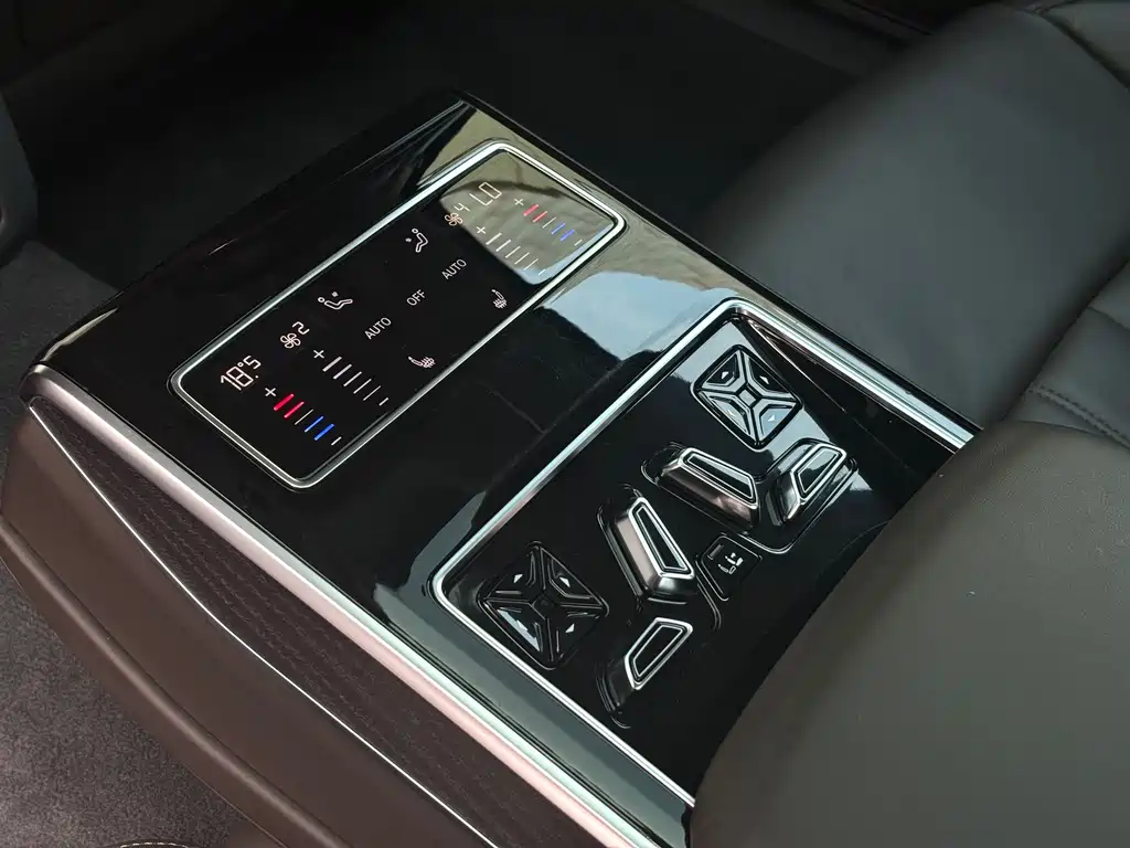 Audi A8 2019 A8L 50 TFSI quattro Comfort
