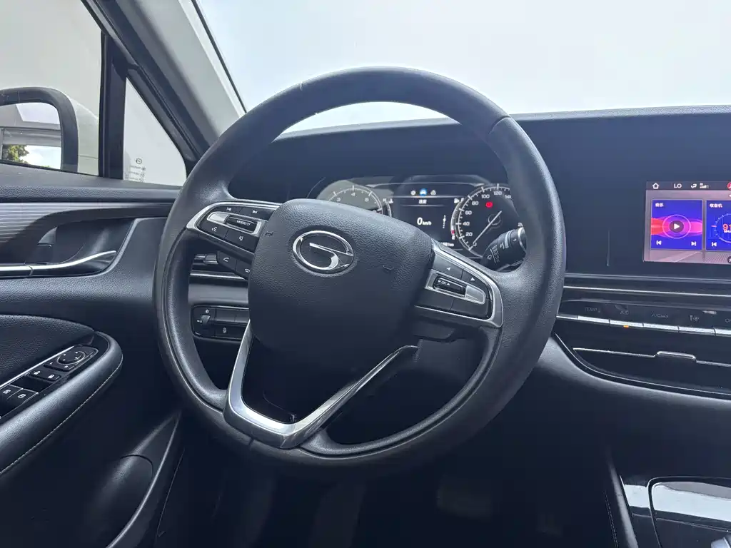GAC Motor Trumpchi GA6 — миниатюра 13