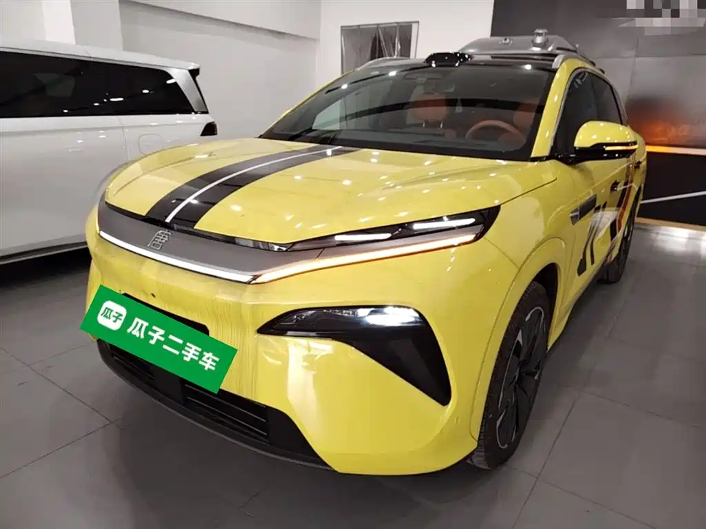 BYD Tang L L 2025 DM 175KM