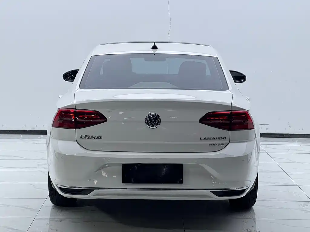 Volkswagen Lamando — миниатюра 29