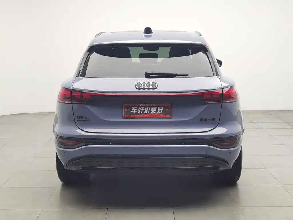 Audi Q6L e-tron — миниатюра 4