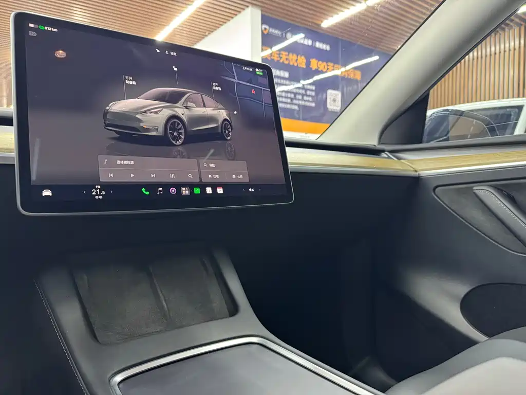 Tesla Model Y — миниатюра 9