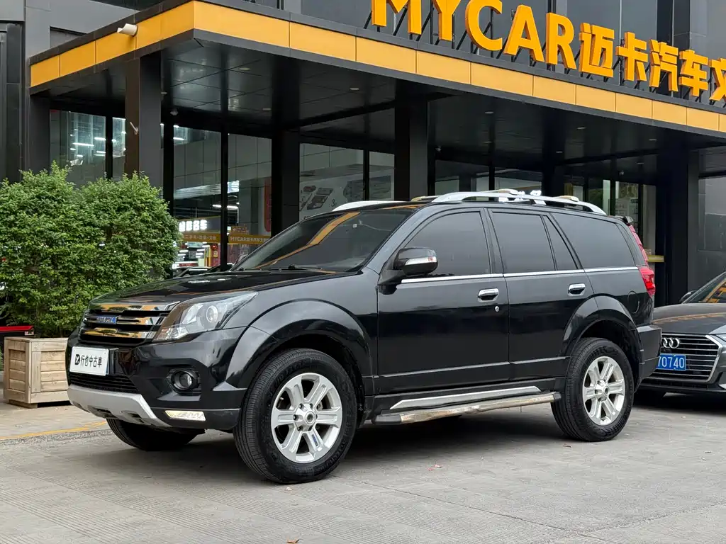 2018 Haval H5 - zdjęcie 1 z 30