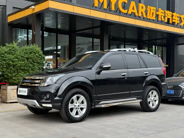 2018 Haval H5