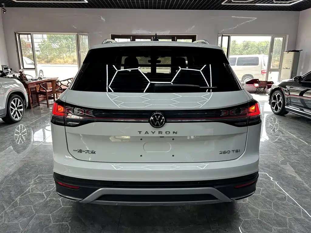 Volkswagen Tayron — миниатюра 6
