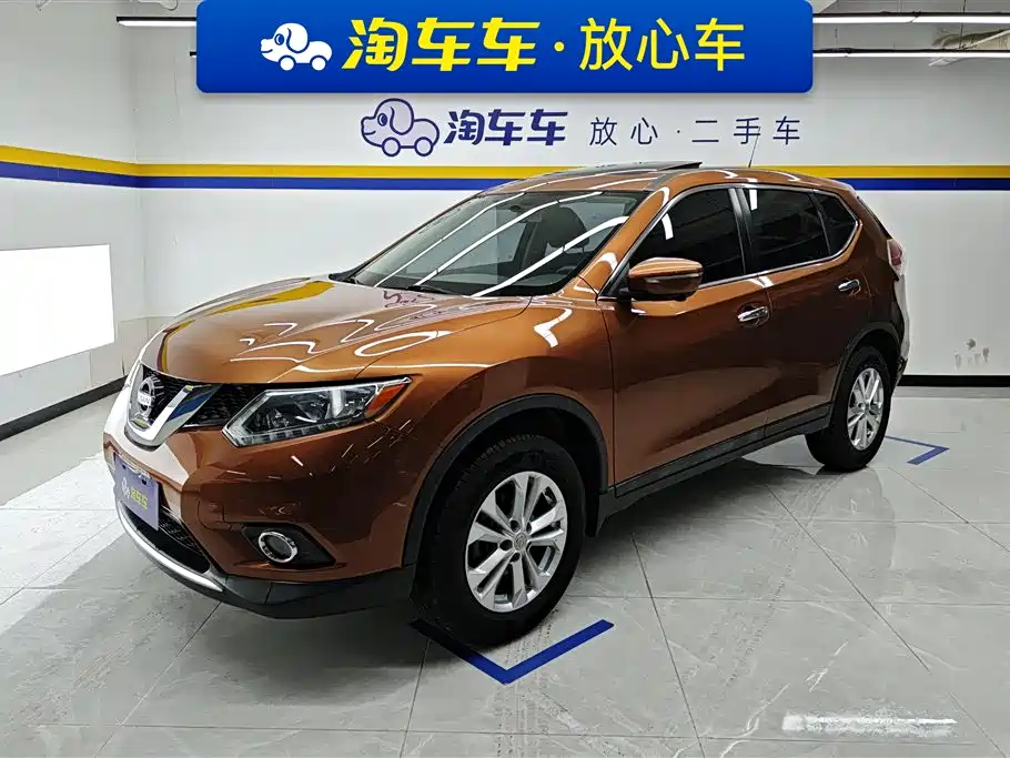 NISSAN QIJUN