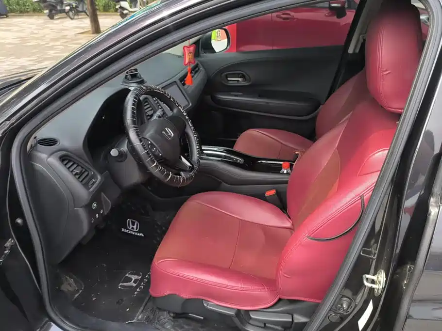 Honda Vezel — миниатюра 9